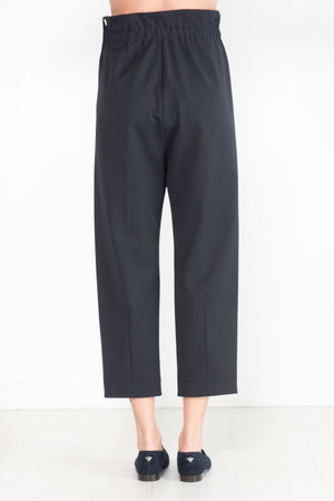Hache - Pince Pants, Navy