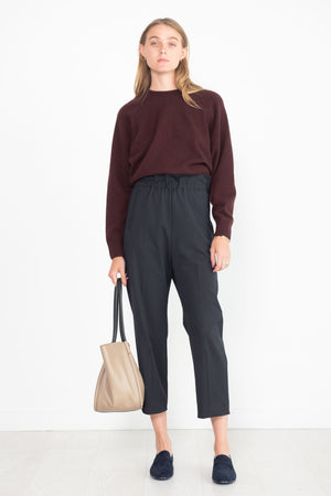 Hache - Pince Pants, Navy