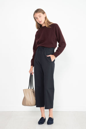 Hache - Pince Pants, Navy
