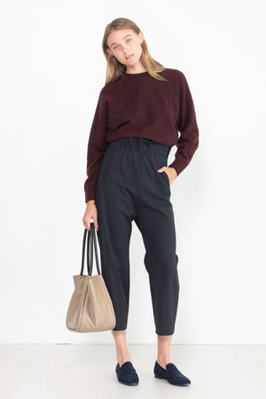Hache - Pince Pants, Navy