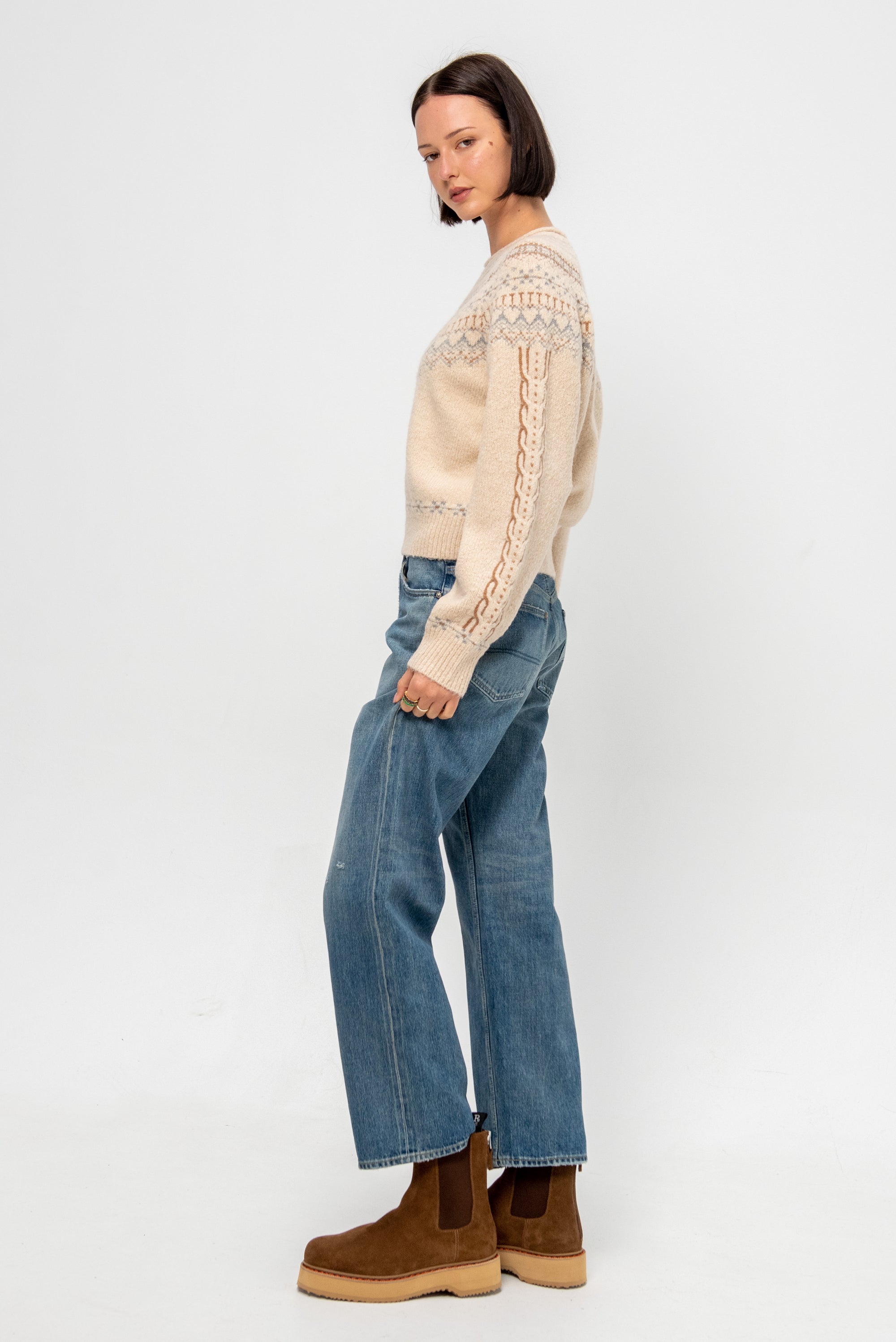 Cloud Chalet Crew, Sandstone Combo