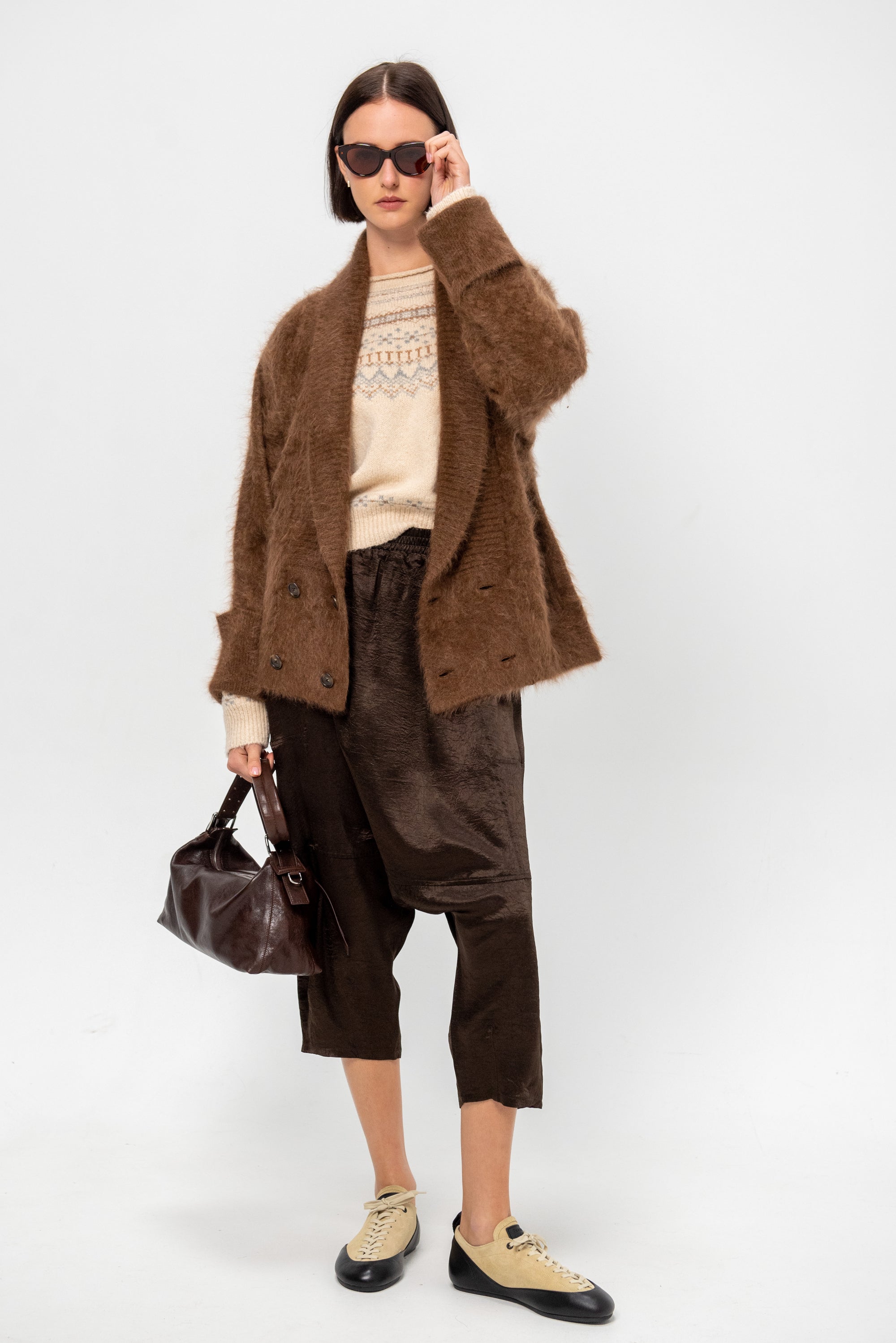 Grizzly Le Jacket, Chestnut