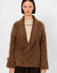 Grizzly Le Jacket, Chestnut