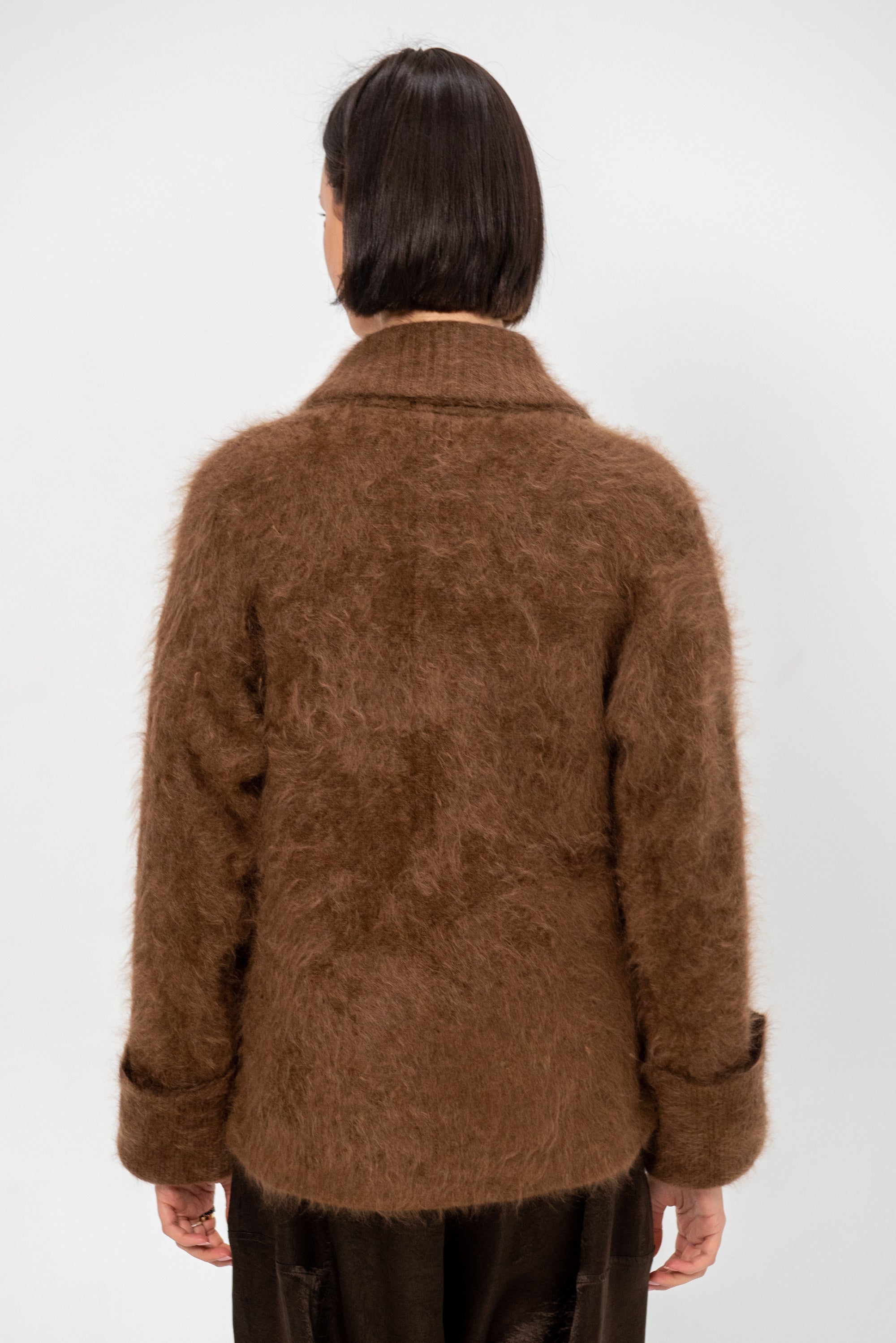 Grizzly Le Jacket, Chestnut