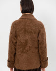 Grizzly Le Jacket, Chestnut