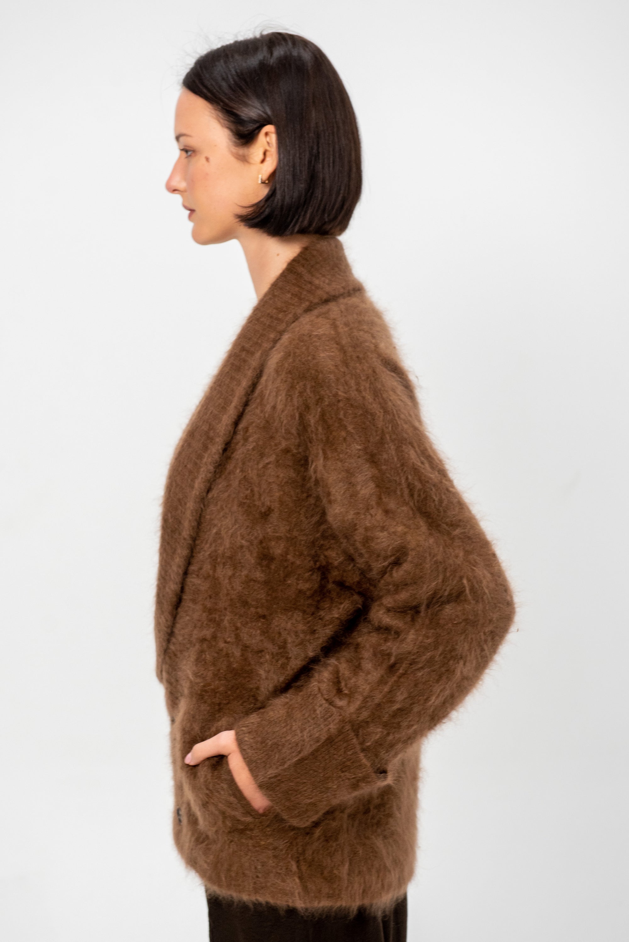 Grizzly Le Jacket, Chestnut