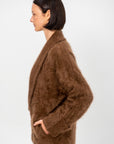 Grizzly Le Jacket, Chestnut