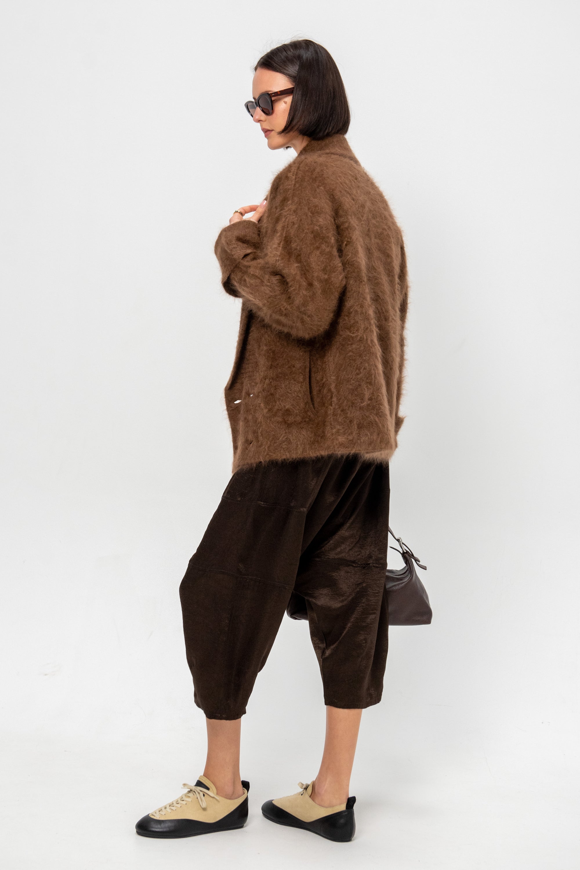 Grizzly Le Jacket, Chestnut