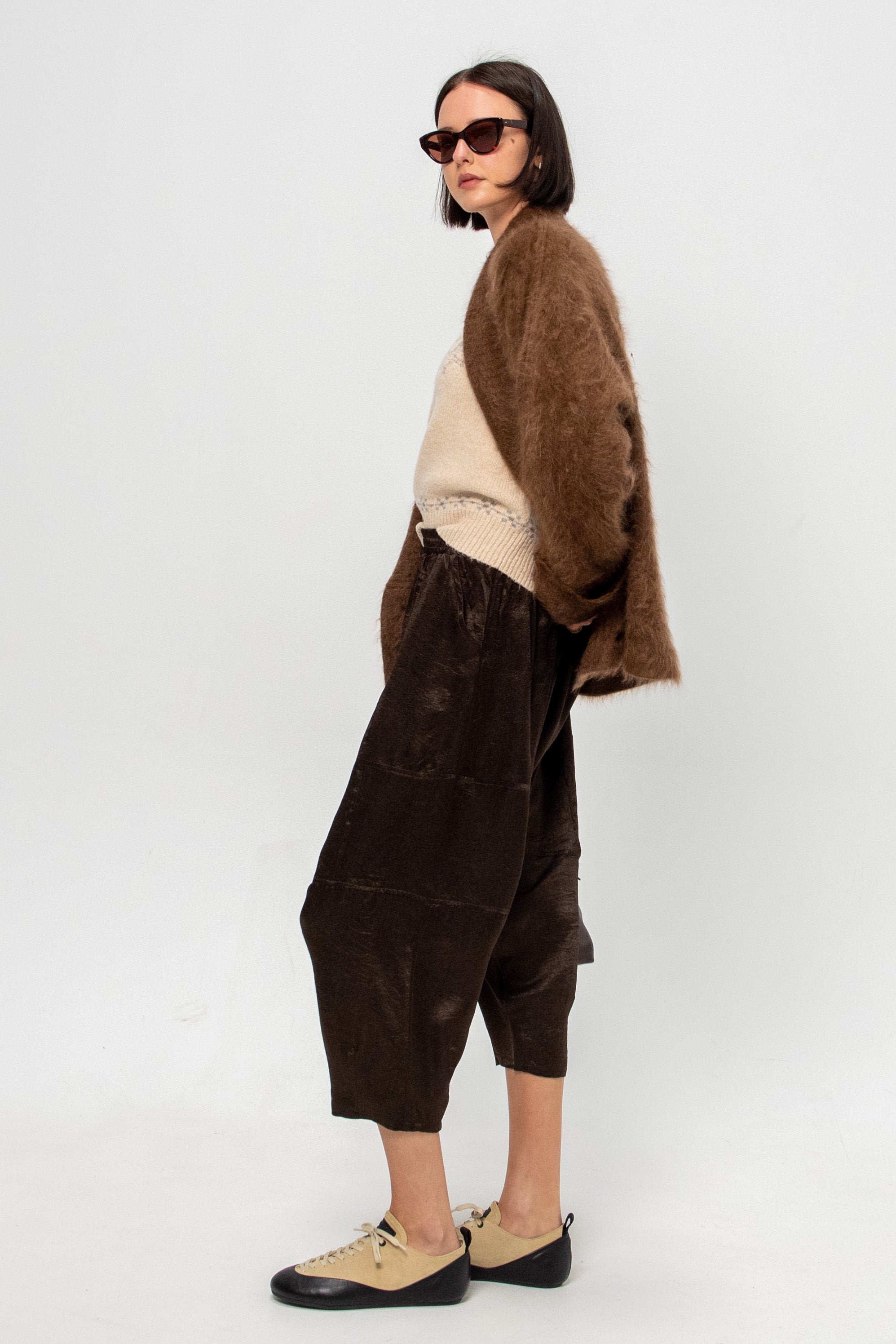 Grizzly Le Jacket, Chestnut