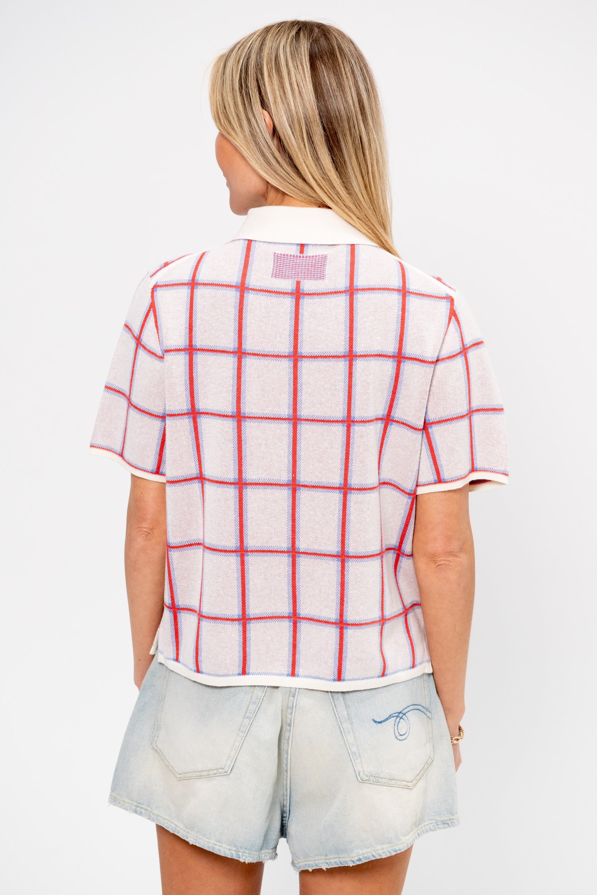 Picnic Plaid Shirt