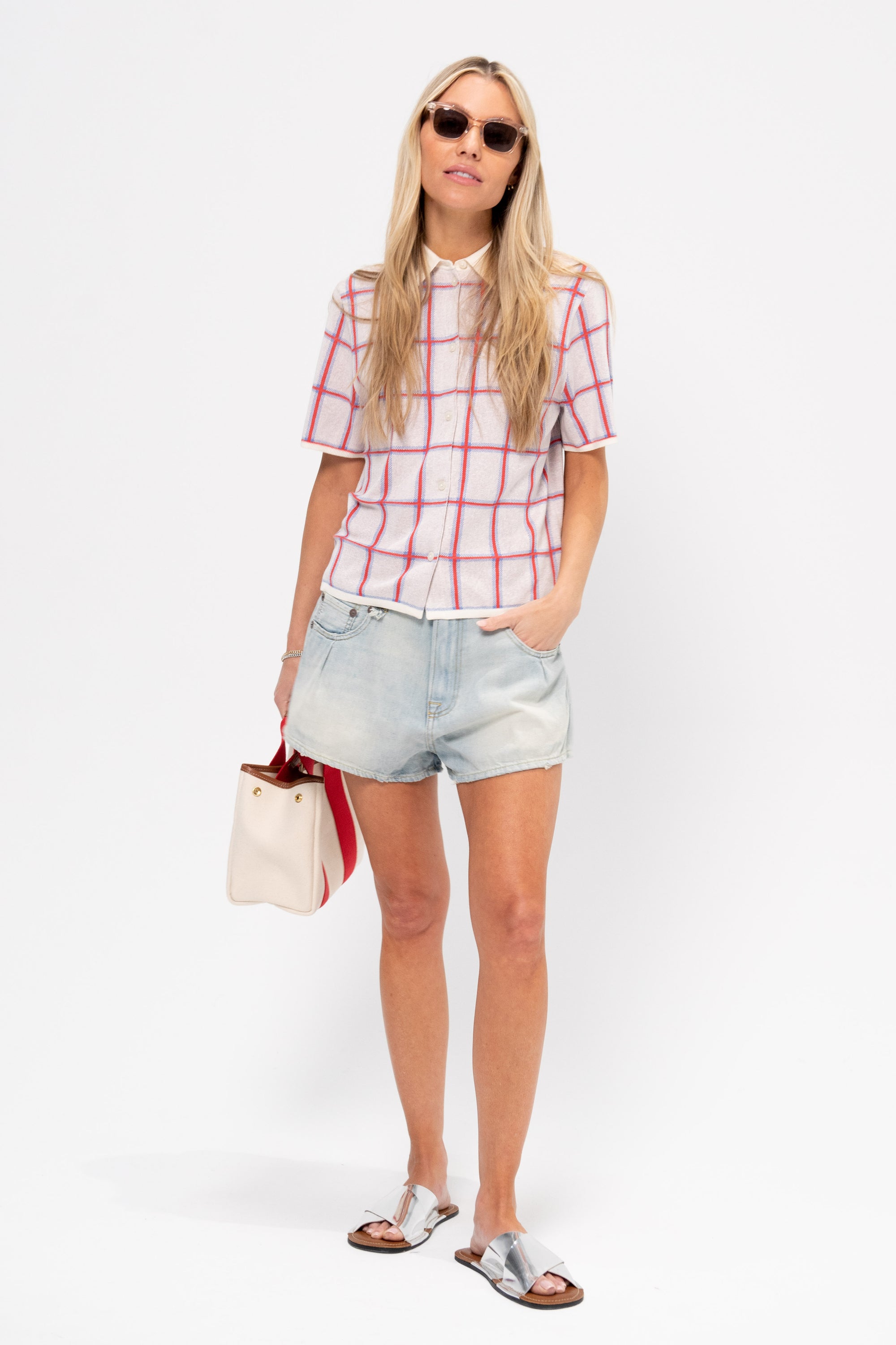 Picnic Plaid Shirt