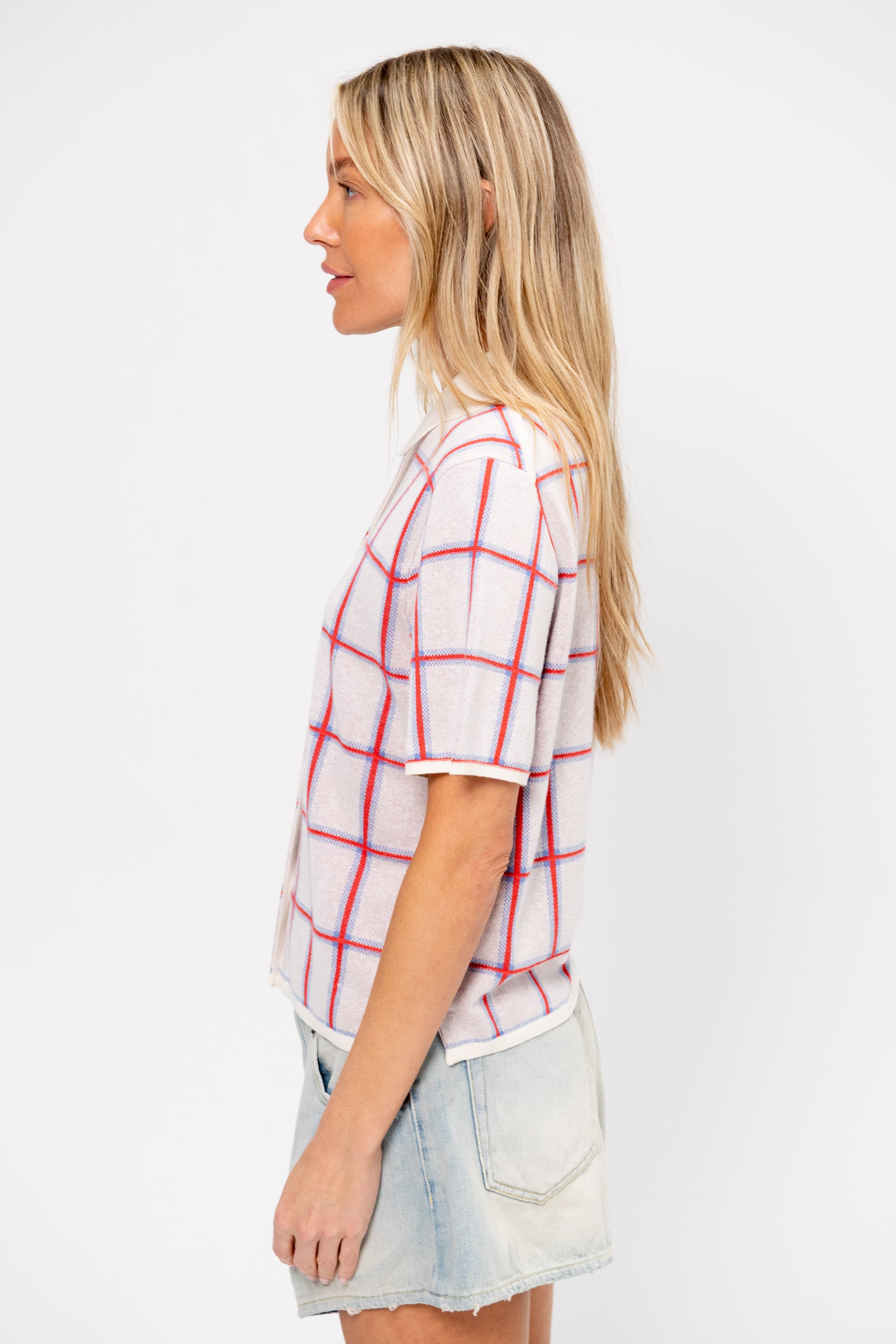 Picnic Plaid Shirt