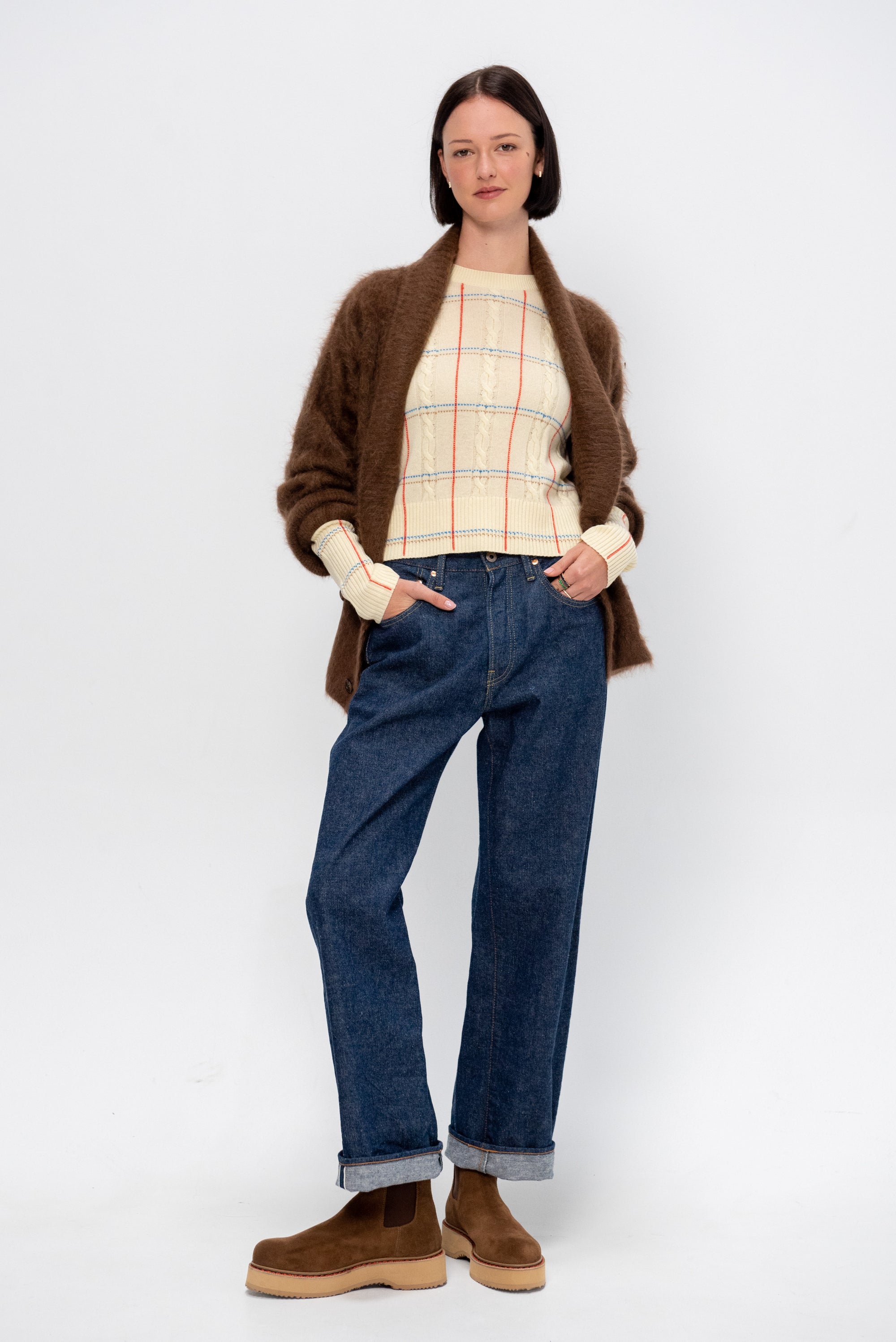 Shrunken Check Crew, Mist Combo