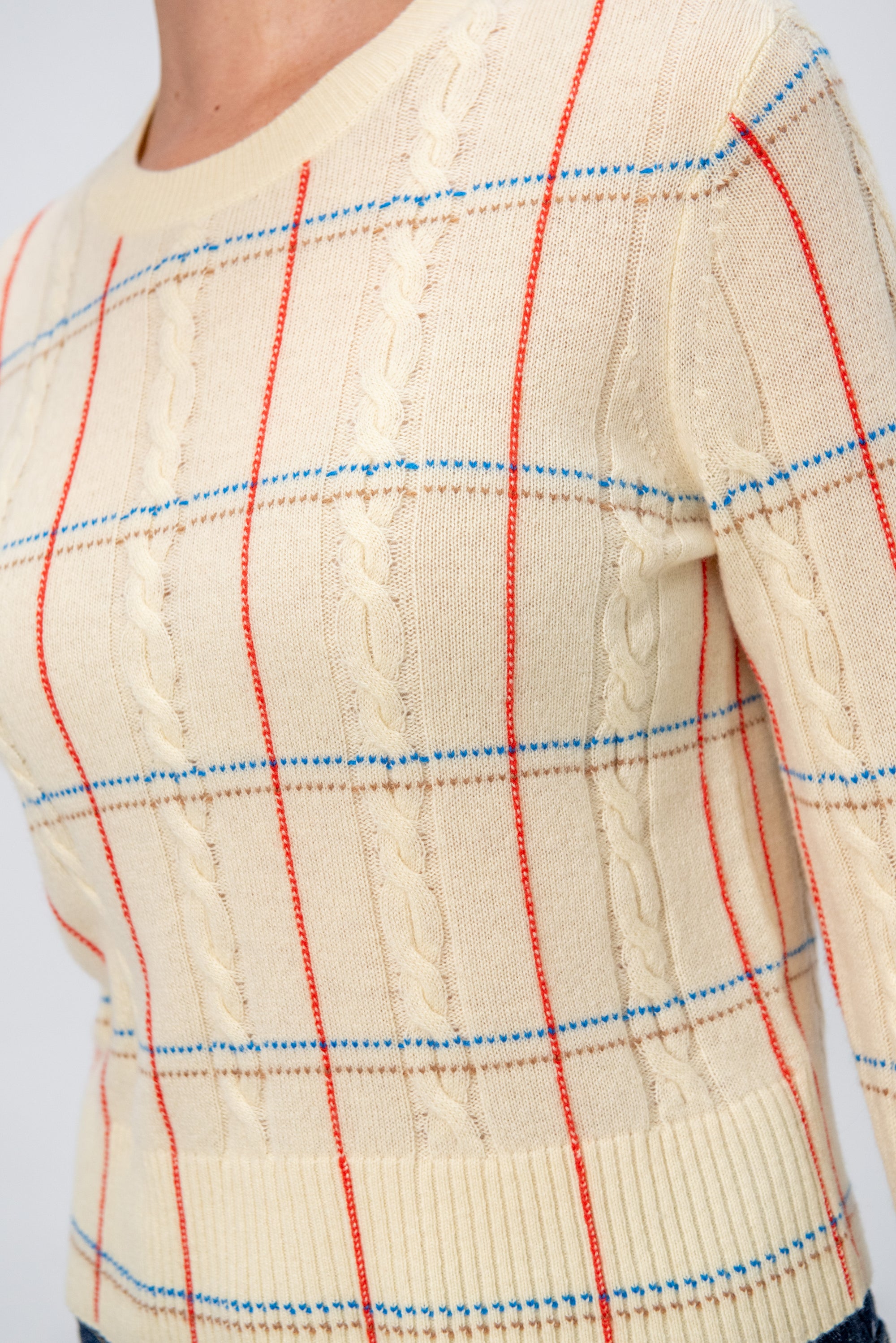 Shrunken Check Crew, Mist Combo