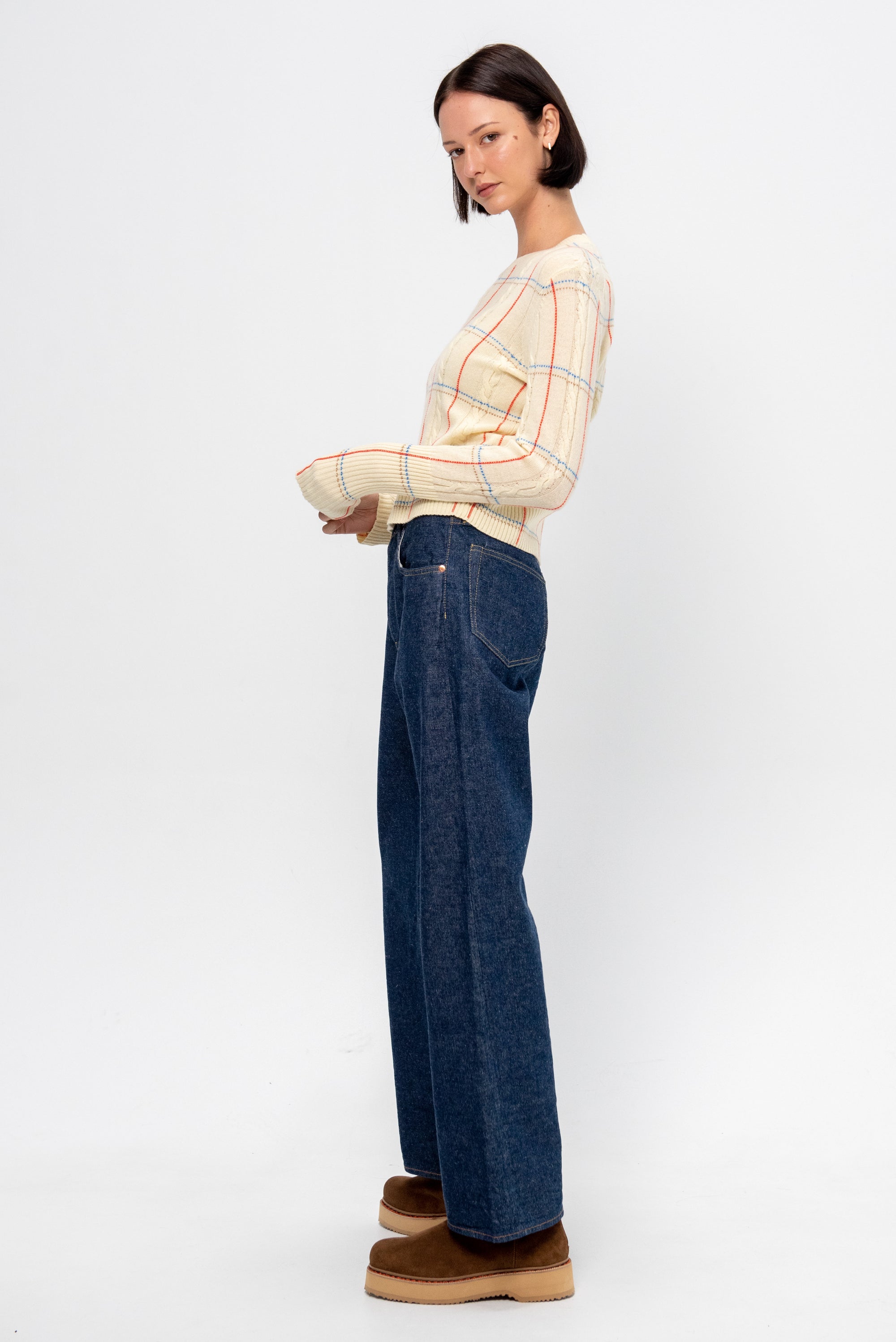 Shrunken Check Crew, Mist Combo