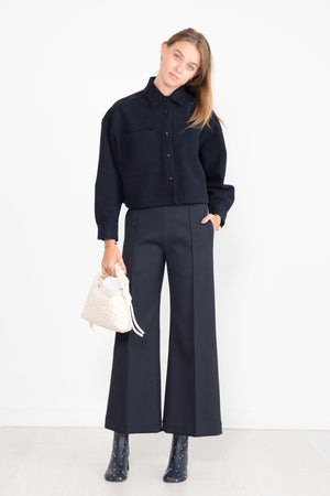 Hache - Biggy Shirt, Navy