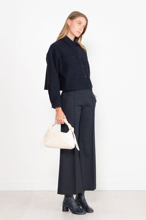 Hache - Biggy Shirt, Navy