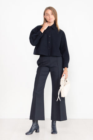 Hache - Biggy Shirt, Navy
