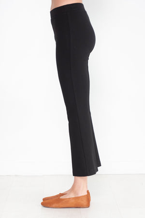 Hache - Mini Trombetta Pants, Black