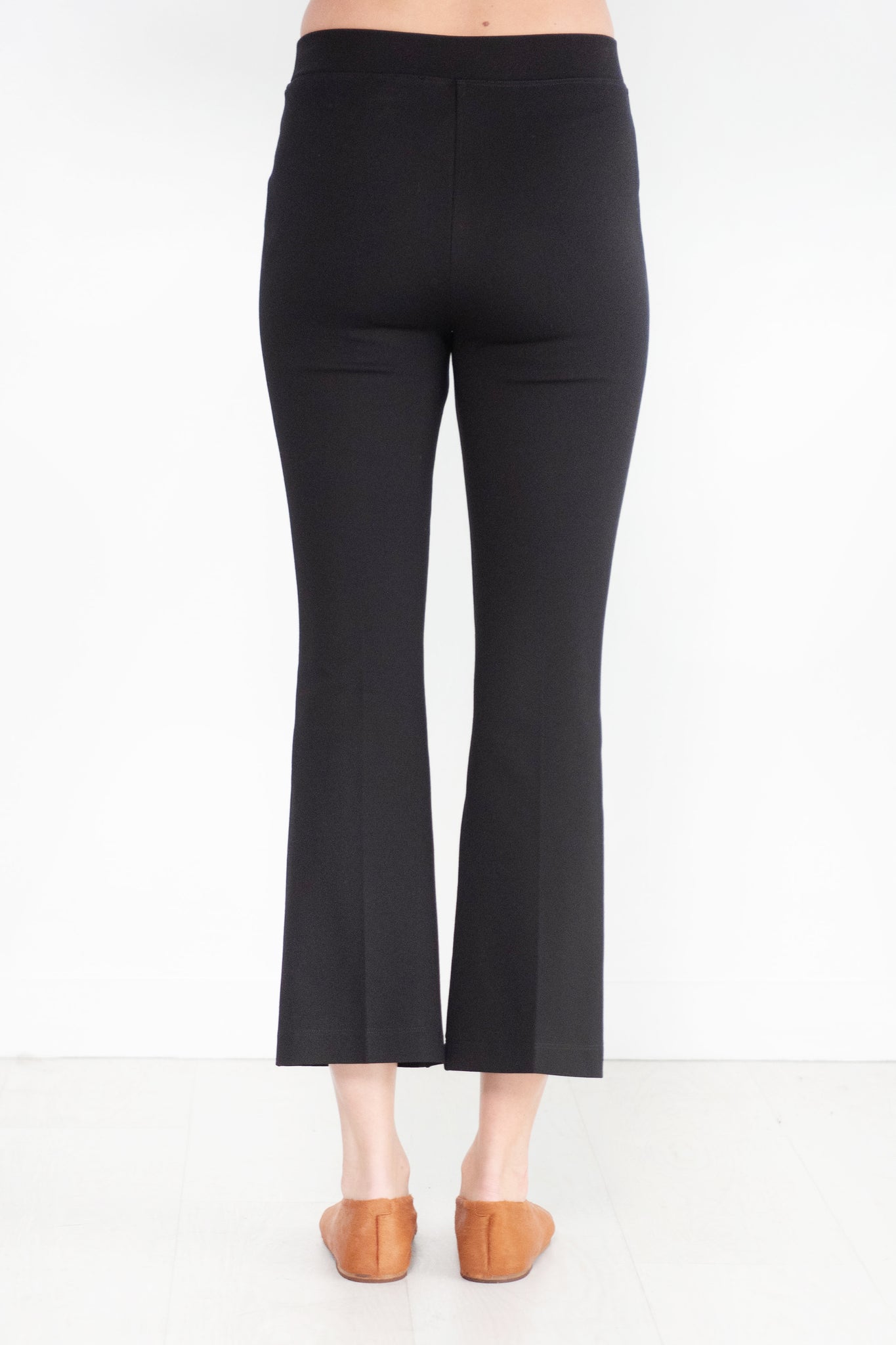 Hache - Mini Trombetta Pants, Black