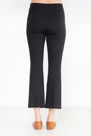 Hache - Mini Trombetta Pants, Black