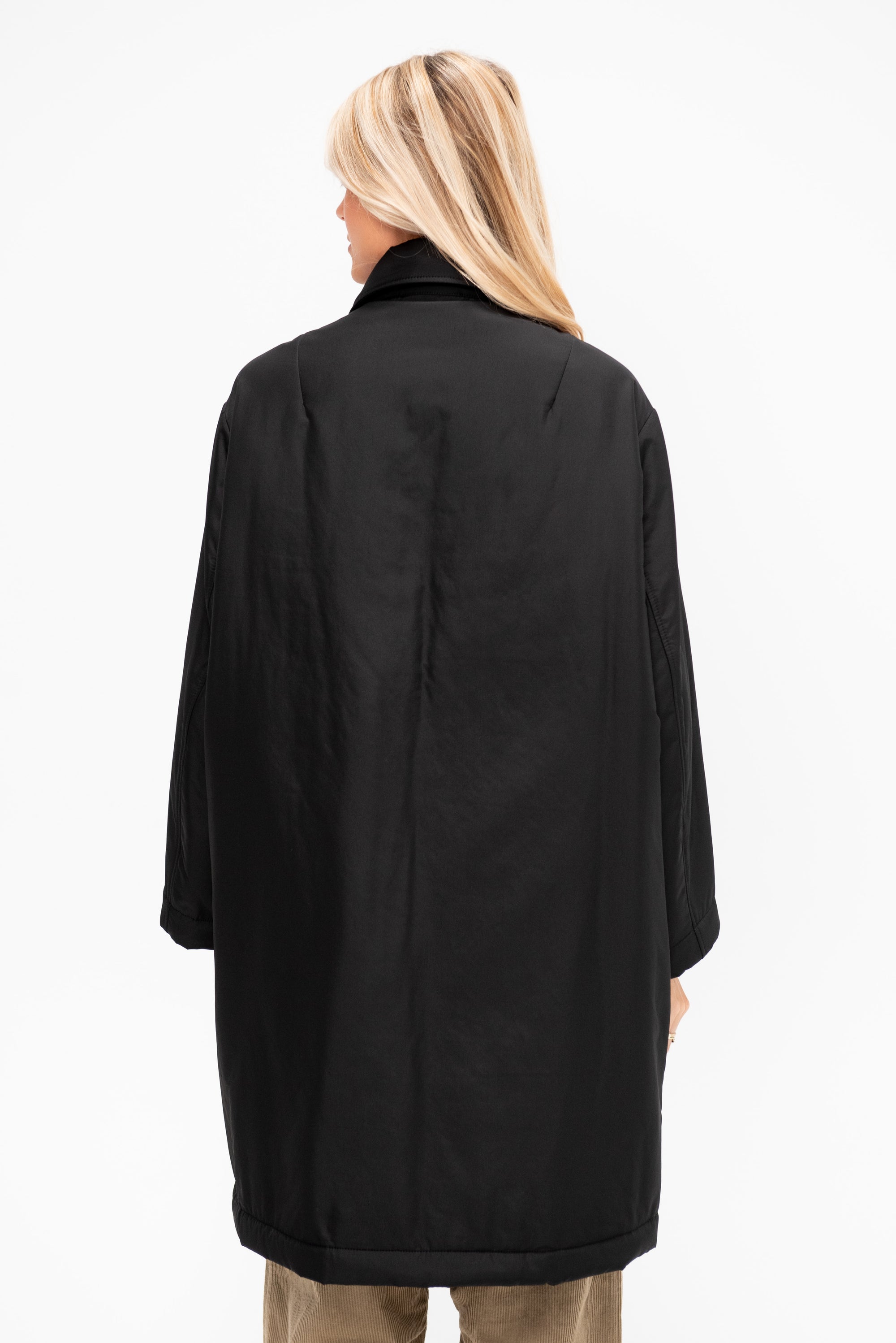 Flame Bomber, Black