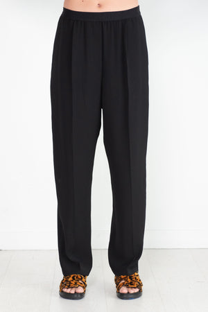 Hache - Boxer Pants, Black