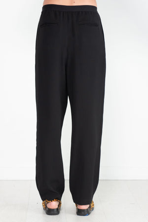 Hache - Boxer Pants, Black