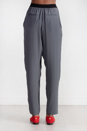 Hache - Boxer Pants, Iron Grey