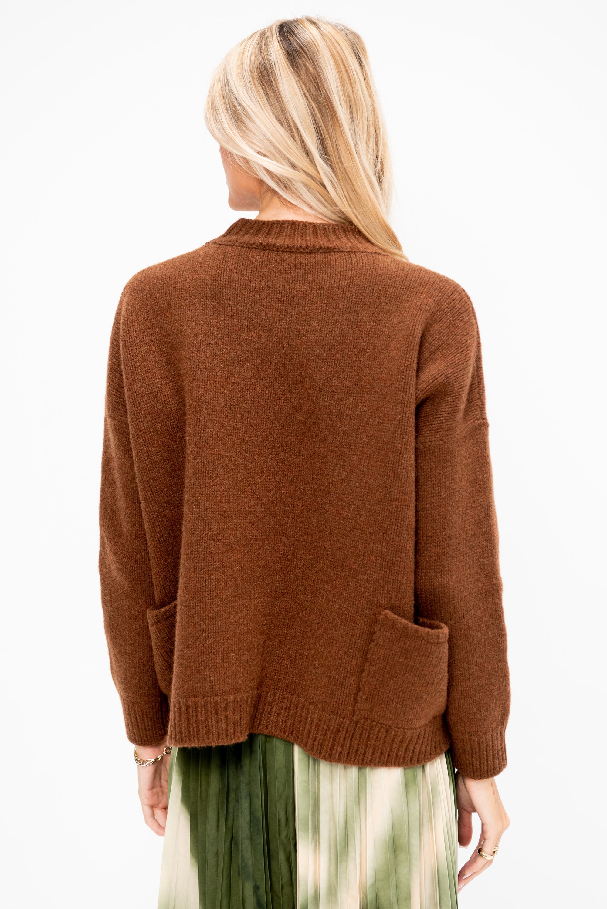 Everyday Sweater, Tobacco