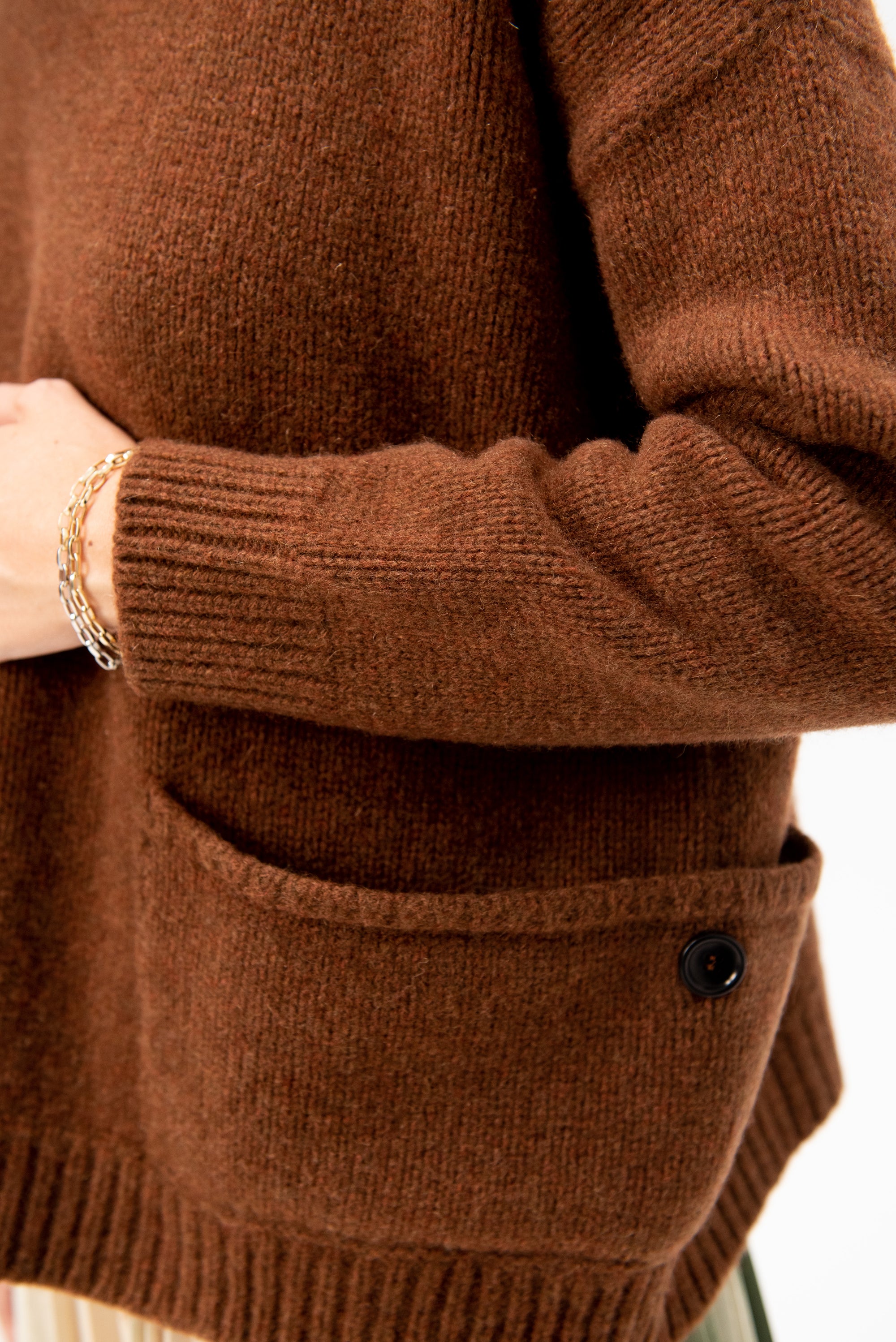 Everyday Sweater, Tobacco