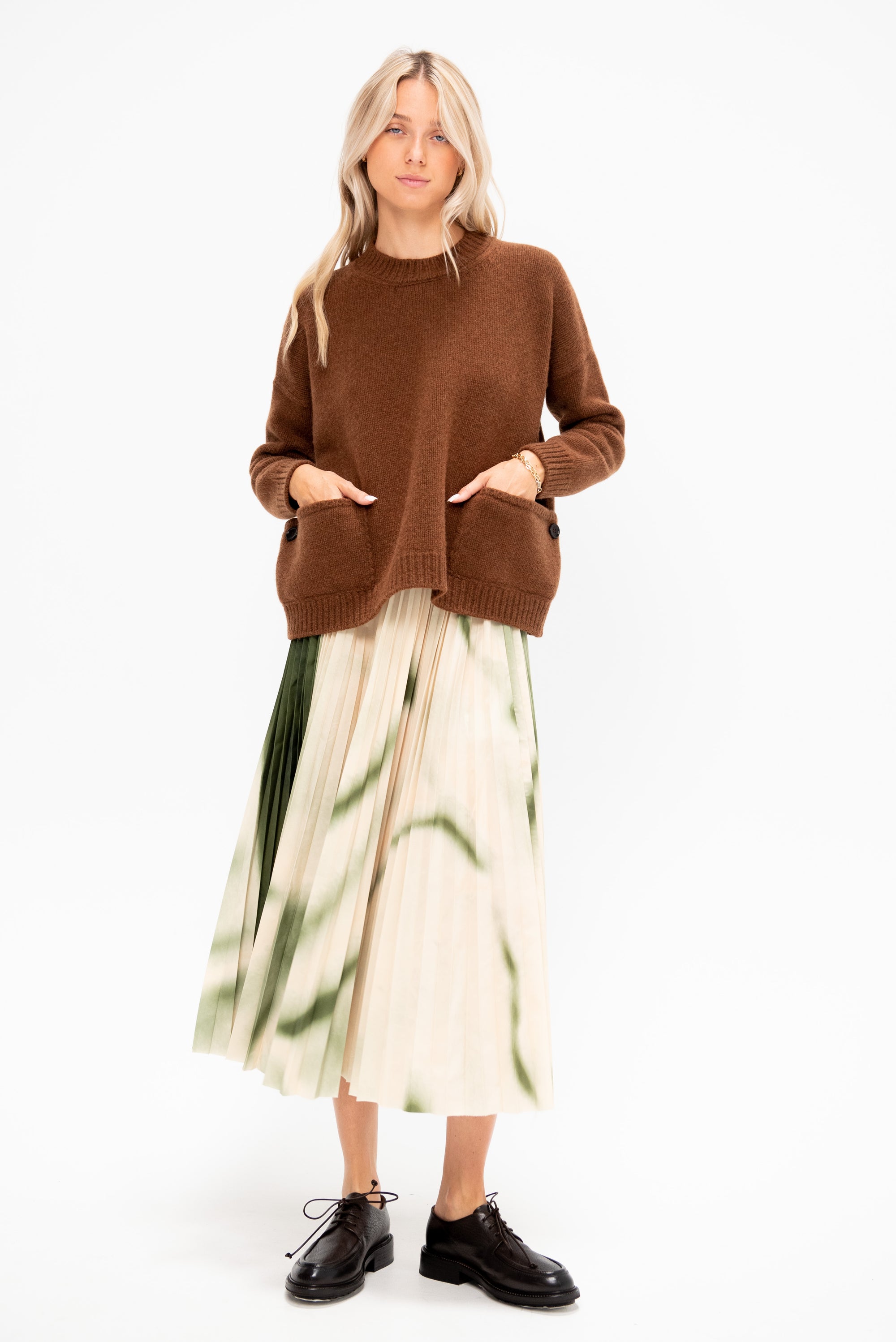 Everyday Sweater, Tobacco