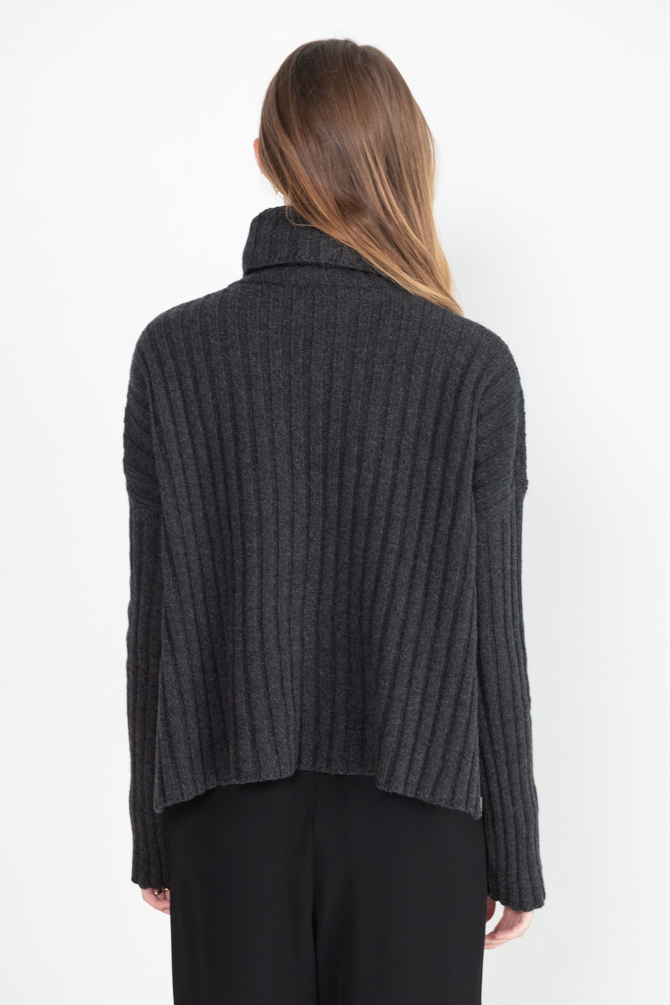 Hache - Love Sweater, Grey