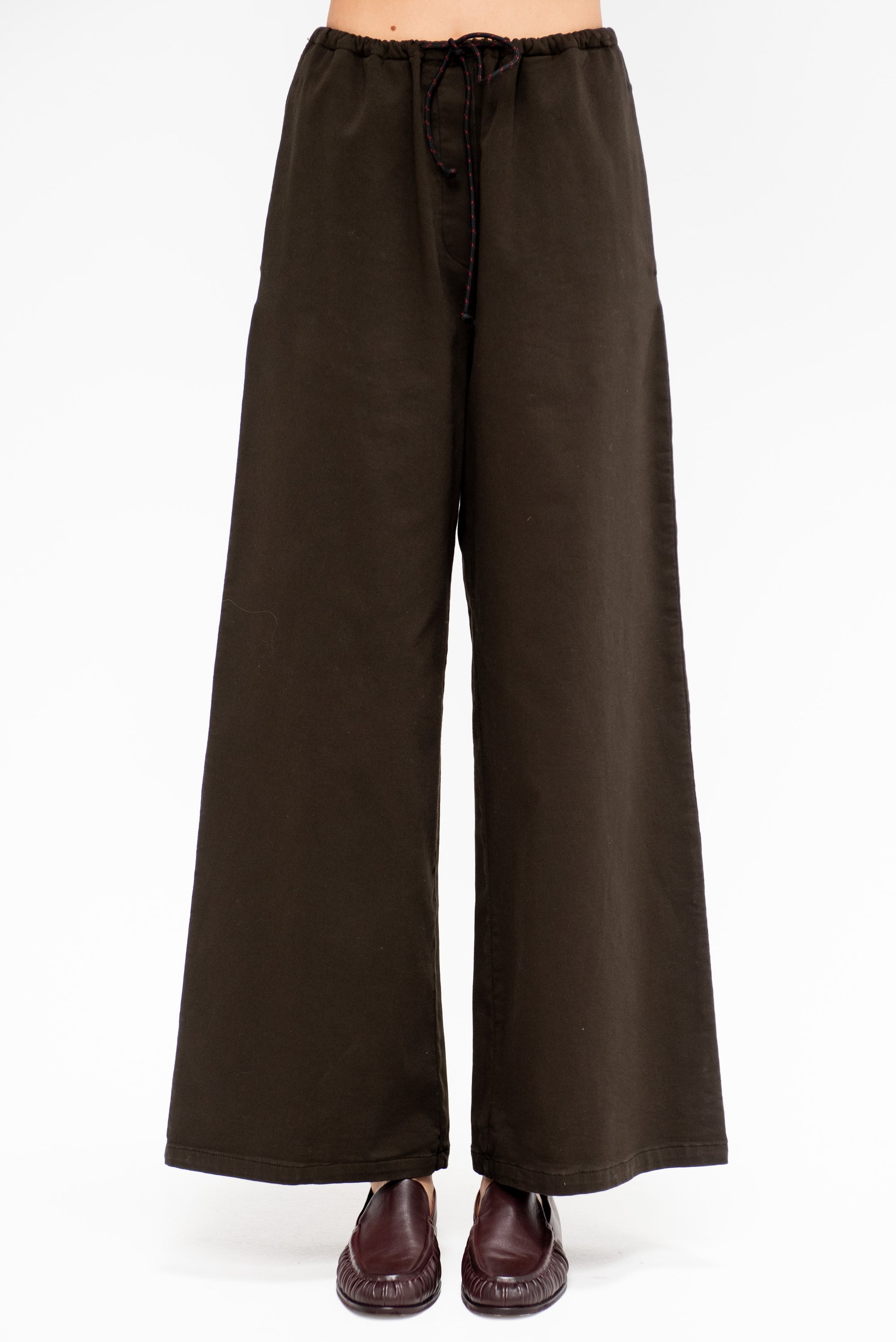 Hereux Pants, Military Green