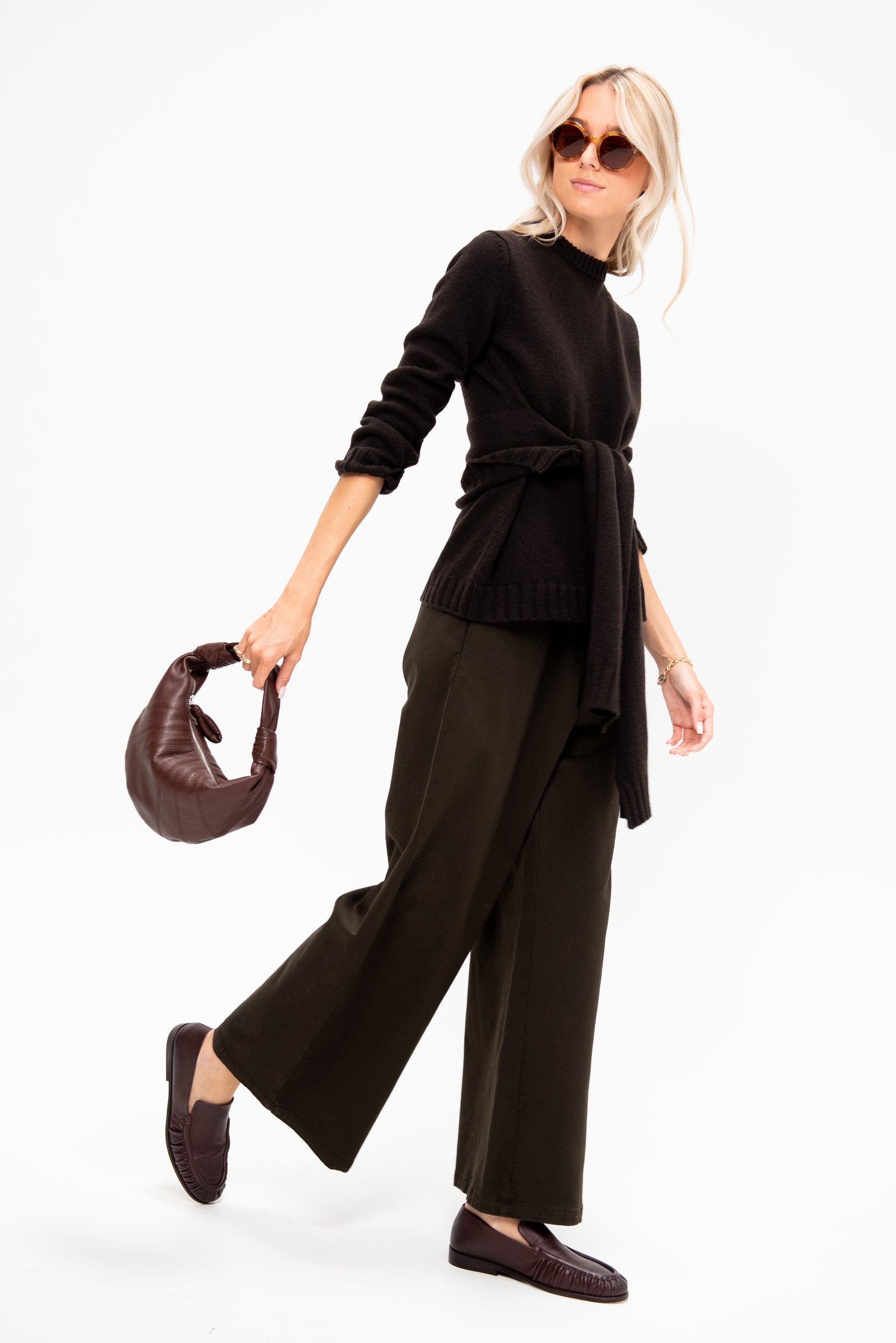 Hereux Pants, Military Green