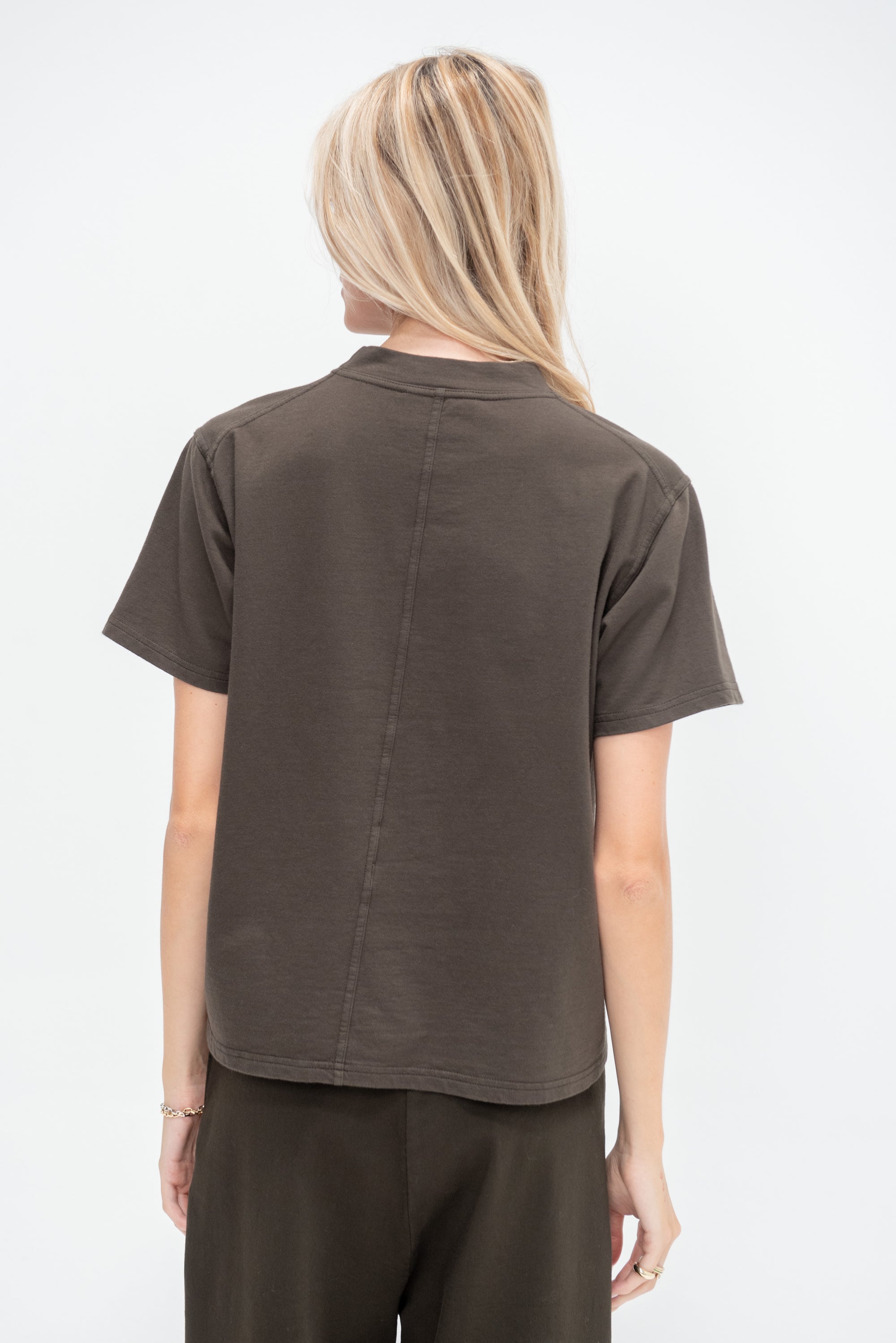 Nova Tee, Military Green