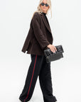 Over Blazer, Brown