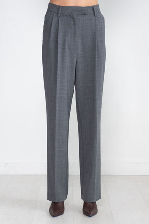 Hache - NYC Daily Trousers, Light Grey
