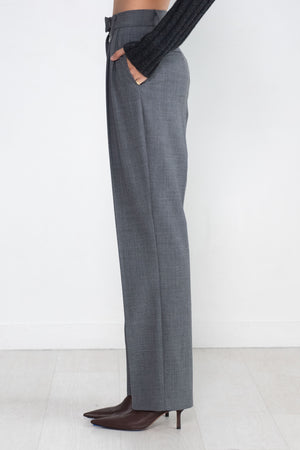 Hache - NYC Daily Trousers, Light Grey