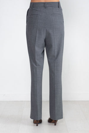 Hache - NYC Daily Trousers, Light Grey