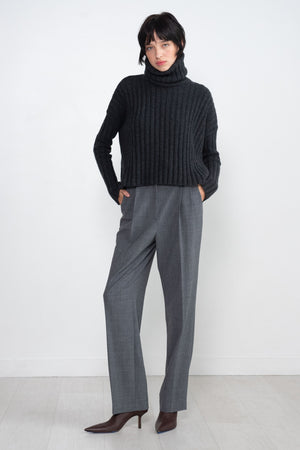 Hache - NYC Daily Trousers, Light Grey