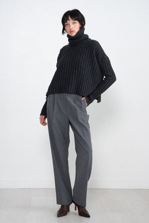 Hache - NYC Daily Trousers, Light Grey