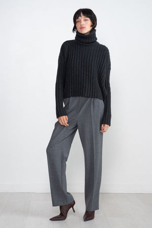 Hache - NYC Daily Trousers, Light Grey