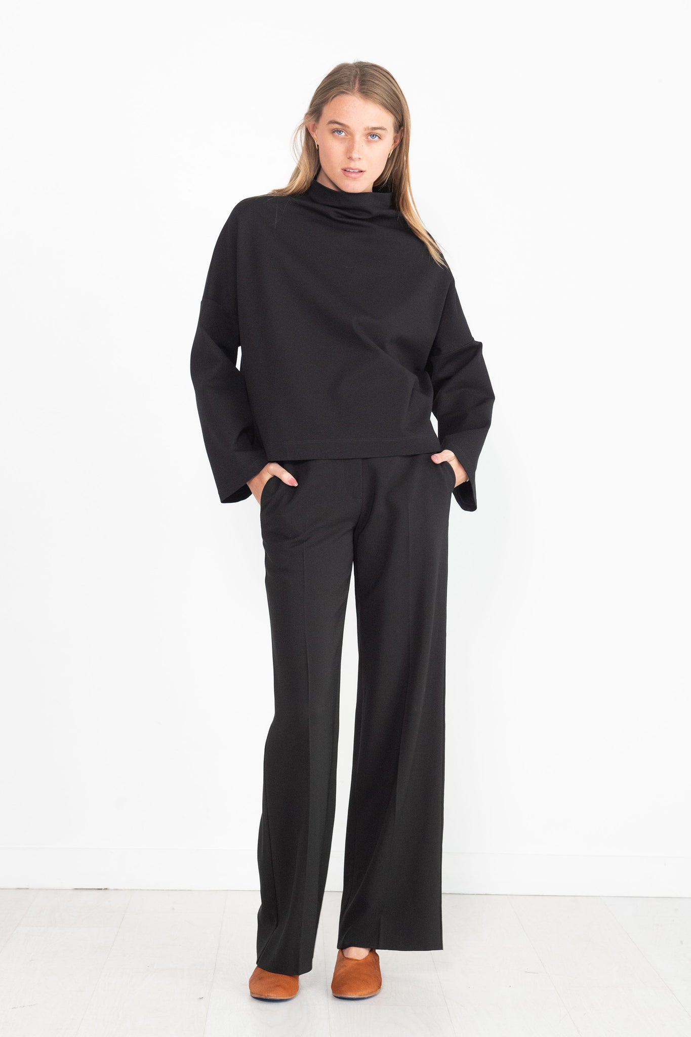 Hache - Pit Top, Black