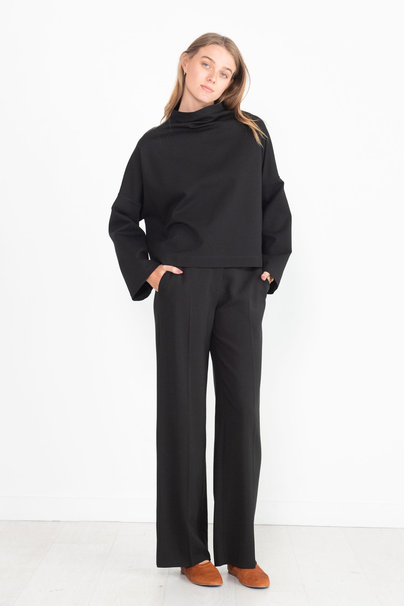 Hache - Pit Top, Black