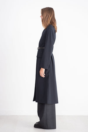 Hache - Put On Coat, Navy