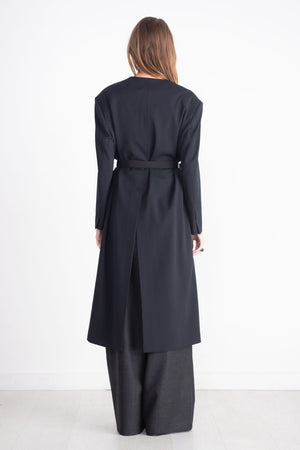 Hache - Put On Coat, Navy