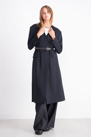 Hache - Put On Coat, Navy