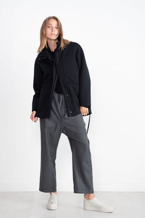 Hache - Shell Jacket, Black