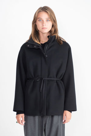 Hache - Shell Jacket, Black